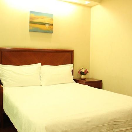 Greentree Inn Jiangsu Nantong Qidong Bus Station Express Hotel Hexingzhen Extérieur photo