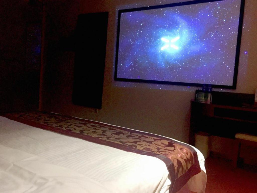 Greentree Inn Jiangsu Nantong Qidong Bus Station Express Hotel Hexingzhen Extérieur photo